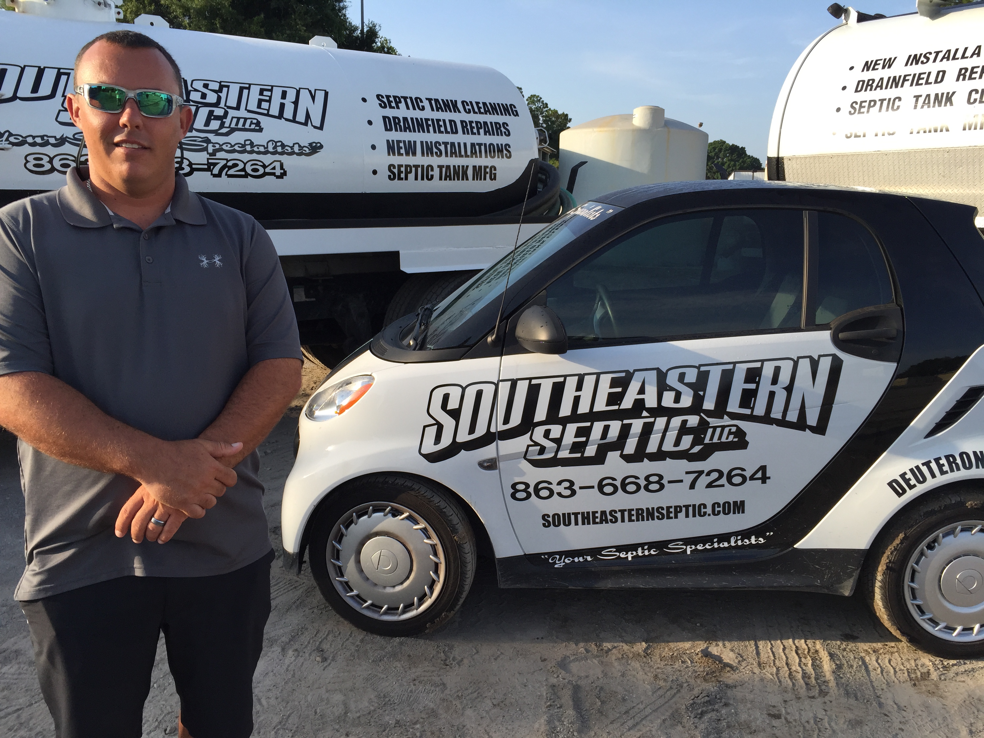Commercial Septic Services